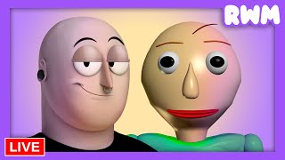 Baldy meets Baldi  RWM [upl. by Malilliw85]