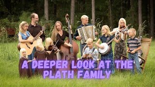 WELCOME TO PLATHVILLE  A DEEPER LOOK INTO THE PLATH FAMILY [upl. by Martell467]