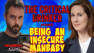 The Critical Drinker is INTIMIDATED by Kathleen Kennedy [upl. by Swartz]