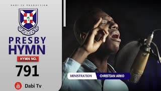 Presbyterian Hymn 791  OHOHO NE MAMFRANI  Christian Arko [upl. by Gustie]