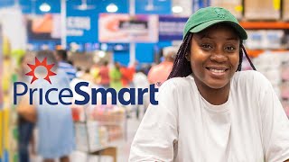 The New PriceSmart Portmore Club — The 2115 Vlog [upl. by Alesiram]