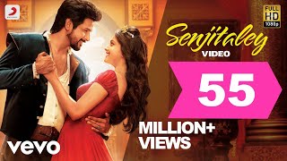 Remo  Senjitaley Video  Sivakarthikeyan  Anirudh  Latest Hit Song [upl. by Bo]