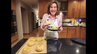 Potato Knishes with Chef Gail Sokol [upl. by Anders]