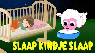 Slaap Kindje Slaap  Slaapliedjes voor babys  Kinderliedjes [upl. by Anola781]