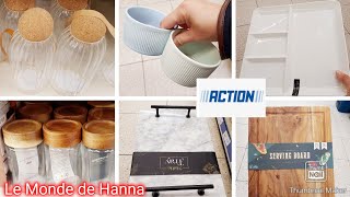 ACTION ARRIVAGE 1410 VAISSELLE ET ACCESSOIRES CUISINE [upl. by Gibb]