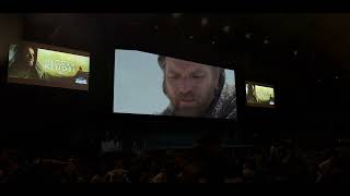 Obi Wan Kenobi Parts I amp II Audience Reactions from Star Wars Celebration Anaheim 2022 [upl. by Gothart]