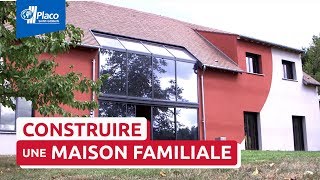 Comment construire une maison familiale   Trophées Placo® 2013 [upl. by Greenes]