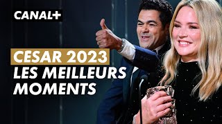 La 48e cérémonie des César 2023 en 15 min  Canal [upl. by Lynnet]