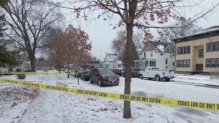 St Paul PD investigate first homicide of 2024 [upl. by Stefano]