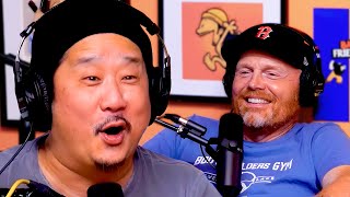 Bill Burr Roasts Bobby Lee [upl. by Rickart413]