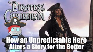 Captain Jack Sparrow  How One Character Left Audiences in Suspense [upl. by Wootten]