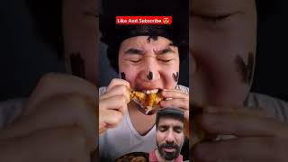 So Interesting 🤣Select The Best Spicy Food Challenge shorts challenge familygames [upl. by Bertila]