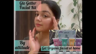 Glo Getter Facial Kit  Attitude  Amway [upl. by Jens]