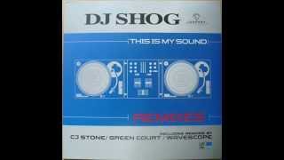 DJ Shog  This Is My Sound CJ Stone Remix 2002 [upl. by Anec]