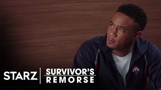 Survivors Remorse  Season 4 Official Trailer  STARZ [upl. by Soule]