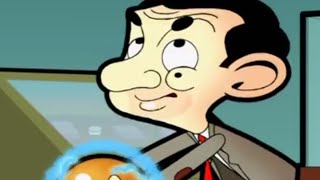 Static Generator  Mr Bean Official Cartoon [upl. by Hnamik]