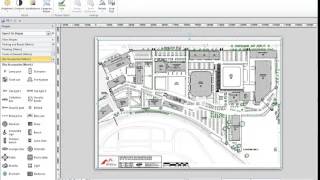 Setting up maps in visio [upl. by O'Driscoll954]