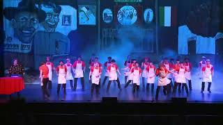 Tau Kappa Epsilon “Papa Tiki’s”  Baylor All University Sing 2024 [upl. by Cir]