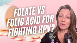 Folate vs Folic Acid Why Active Folate Is Better than Synthetic Folic Acid [upl. by Duncan]