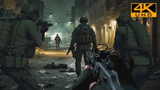 Highrise  Modern Warfare III Realistic Immersive Graphics Gameplay 4K UHD 60FPS Call of Duty [upl. by Binnings]