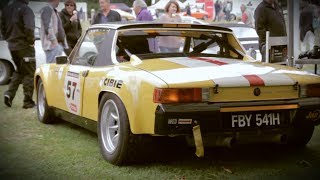 Porsche Fascination  Discover the rare 9146 GT [upl. by Lesab]