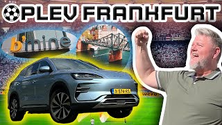 BESØGER EMBYEN FRANKFURT [upl. by Saideman]