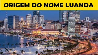 448 ANOS DA CIDADE DE LUANDA [upl. by Gelya555]