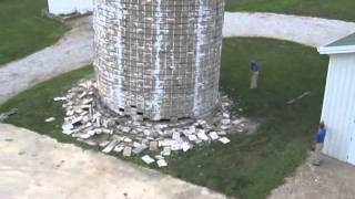 Silo destructionm4v [upl. by Ungley]