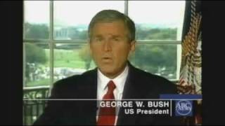 Flashback The 2001 invasion of Afghanistan  ABC News [upl. by Llegna]