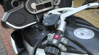 BMW K1600 GTL Faulty Switch [upl. by Cyndi]