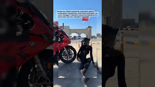 ünlü Rus youtuber ve moto Vlogger Tatyana Ivanovna Ozolina tırın çarpması sonucu hayatını kaybetti [upl. by Tate]