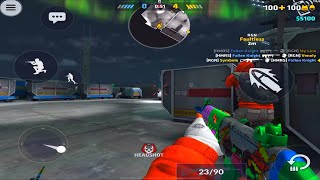 Critical Ops Worlds Full GAME with SHUSHA228 [upl. by Oiramat]