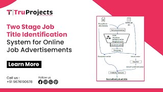 Two stage Job Title Identification System for Online Job Advertisements [upl. by Alimac]