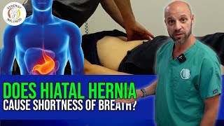 Does Hiatal Hernia Cause Shortness of Breath [upl. by Earezed]