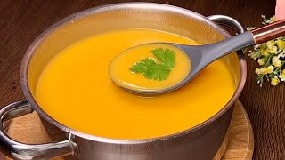 This pumpkin soup is a treasure Have you ever made such a delicious soup [upl. by Ehav249]