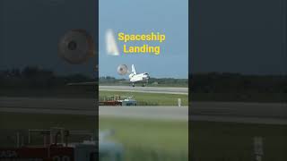 Spaceship Landing  NASA  هبوط سفينة الفضاء [upl. by Forcier]