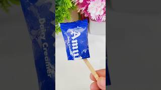 Amul Dairy Creamer 🤯shorts [upl. by Ailina30]