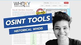 Whoxy  WHOIS lookup Tool [upl. by Giralda]