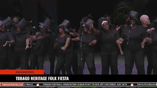 TOBAGO HERITAGE FOLK FIESTA [upl. by Lepine]