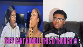 IVORIAN DOLL How To Give Head S3X amp More 🍆💦 REACTION [upl. by Ayekram]