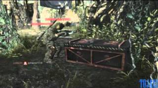 COD Black Ops Funny Claymore Kills [upl. by Zabrina]