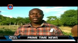 ZAMBIA NEWS  MUVI TV [upl. by Bertasi453]