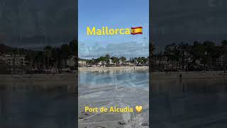 Port de Alcudia 💛 Top 🏖 Love [upl. by Dehnel]