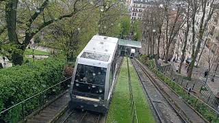 Funicular de París [upl. by Ulani]