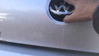 How to find out if a Volkswagen has a rear view camera [upl. by Mathews]