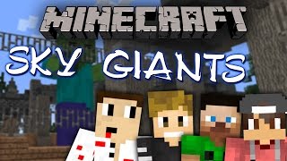 quotMinecraft Sky Giantsquot  ИЗНЕСОХ ГИ [upl. by Ihteerp]