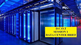 9 Components of Data Center  Fundamentals [upl. by Rona]