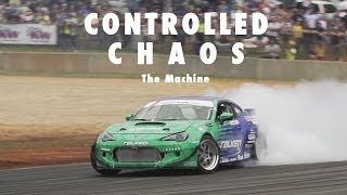 1000 Horsepower Drift Machines Explained  Controlled Chaos Eps 2 [upl. by Llemmart]