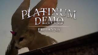 Cliffnotes 3  FFXV Platinum Demo with Figgy Smads [upl. by Tatiana]