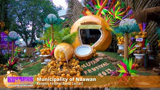 Kuyamis Festival 2022 Booth Competition  Municipality of Naawan Misamis Oriental [upl. by Moyna]